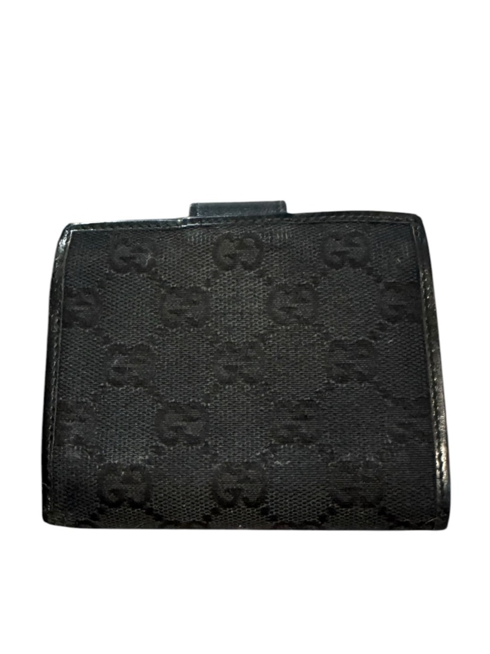 RESERVED Gucci GG Monogram Canvas Bi-Fold Wallet - Picture 5 of 10